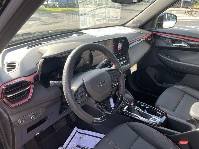 new 2026 Chevrolet TrailBlazer car