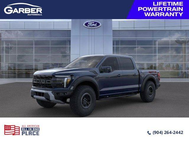 new 2025 Ford F-150 car, priced at $95,450