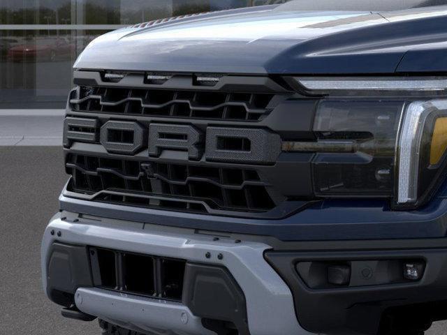 new 2025 Ford F-150 car, priced at $95,450