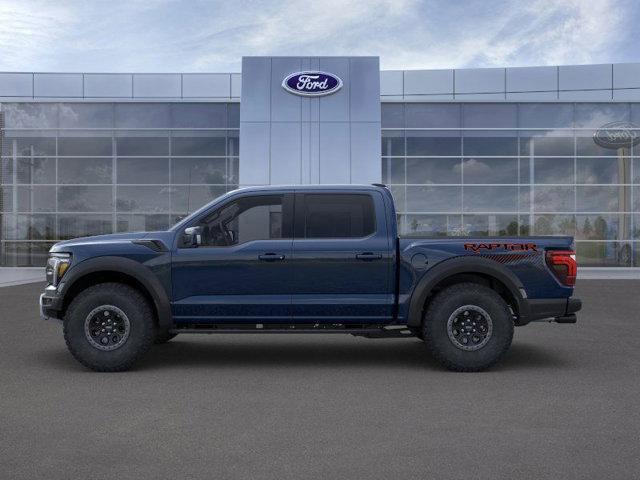 new 2025 Ford F-150 car, priced at $95,450