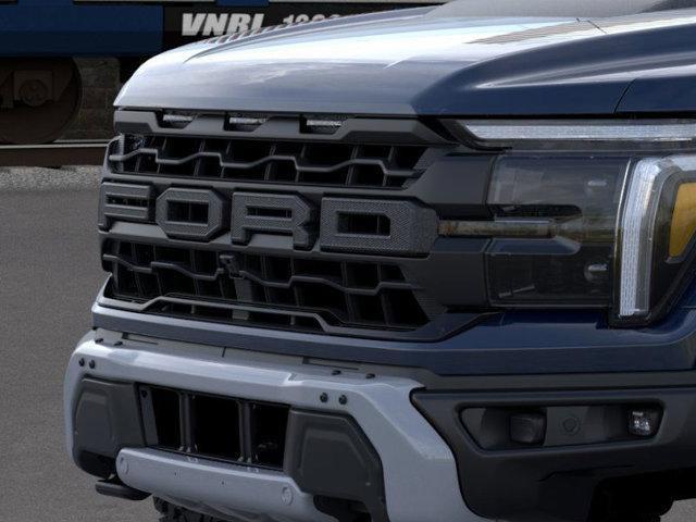 new 2025 Ford F-150 car, priced at $95,450
