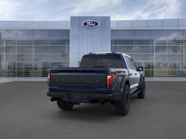 new 2025 Ford F-150 car, priced at $95,450