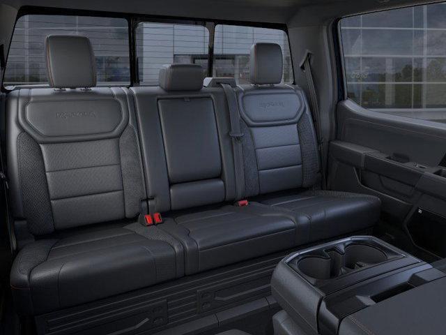 new 2025 Ford F-150 car, priced at $95,450