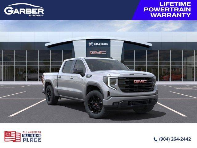 new 2025 GMC Sierra 1500 car, priced at $56,418