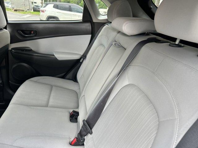 used 2022 Hyundai Kona car, priced at $18,971