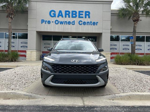 used 2022 Hyundai Kona car, priced at $18,971