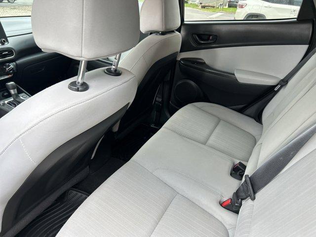 used 2022 Hyundai Kona car, priced at $18,971