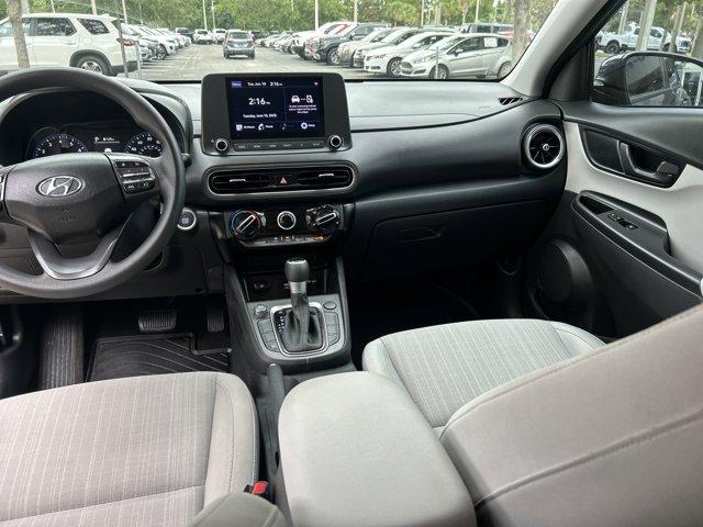 used 2022 Hyundai Kona car, priced at $18,971