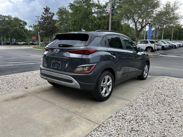 used 2022 Hyundai Kona car, priced at $18,971