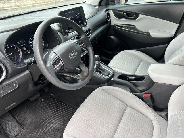 used 2022 Hyundai Kona car, priced at $18,971