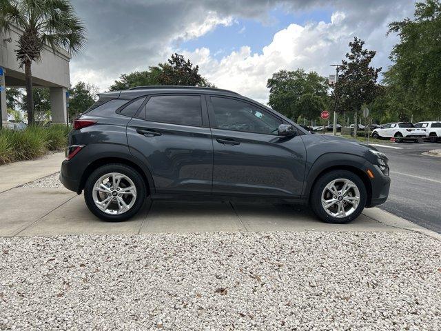 used 2022 Hyundai Kona car, priced at $18,971