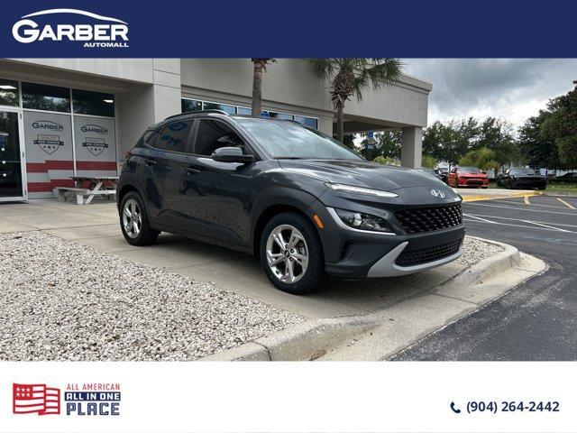 used 2022 Hyundai Kona car, priced at $18,971