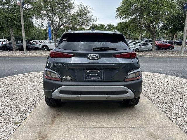 used 2022 Hyundai Kona car, priced at $18,971