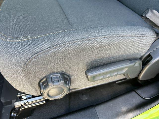 new 2025 Jeep Wrangler car, priced at $40,863