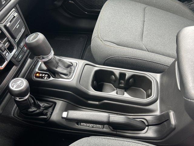 new 2025 Jeep Gladiator car, priced at $38,752