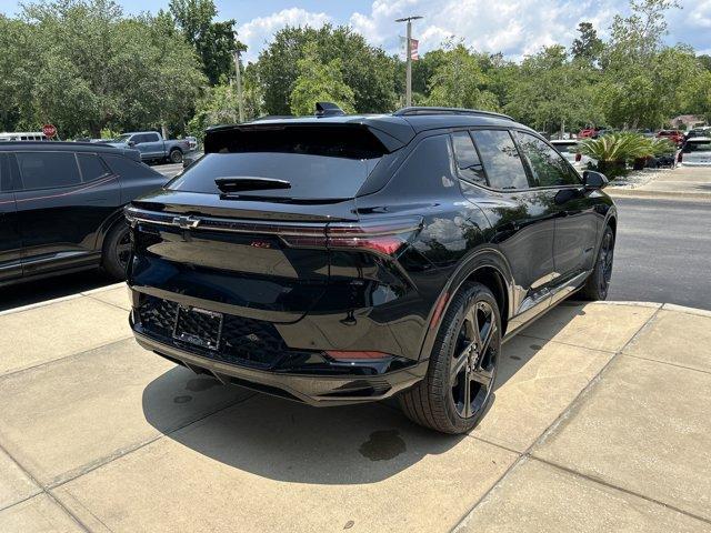 new 2025 Chevrolet Equinox EV car, priced at $42,590
