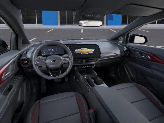 new 2025 Chevrolet Equinox EV car, priced at $42,590