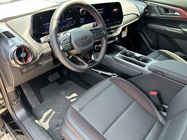 new 2025 Chevrolet Equinox EV car, priced at $42,590