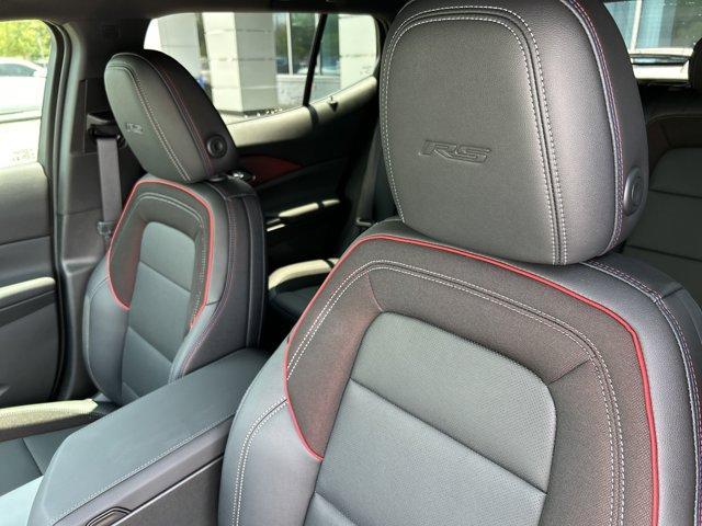 new 2025 Chevrolet Equinox EV car, priced at $42,590