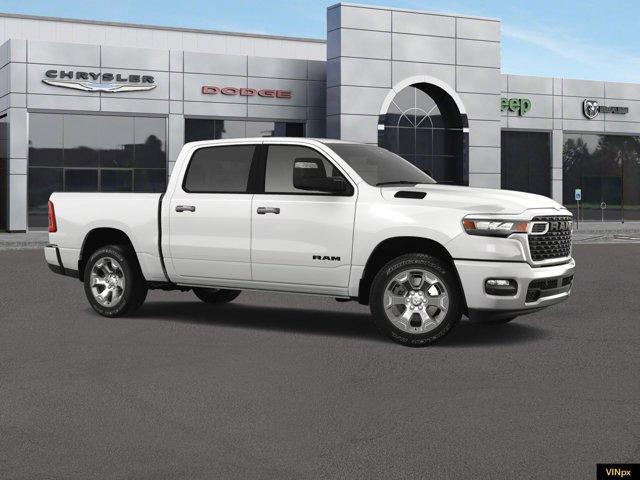 new 2025 Ram 1500 car, priced at $46,919