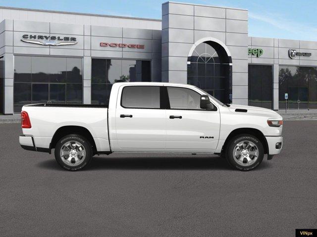 new 2025 Ram 1500 car, priced at $46,919