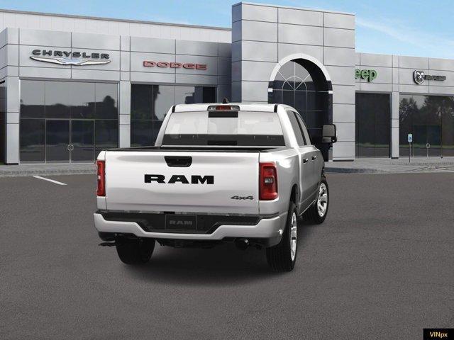 new 2025 Ram 1500 car, priced at $46,919