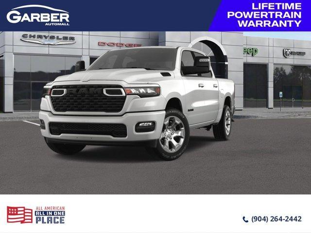 new 2025 Ram 1500 car, priced at $46,919