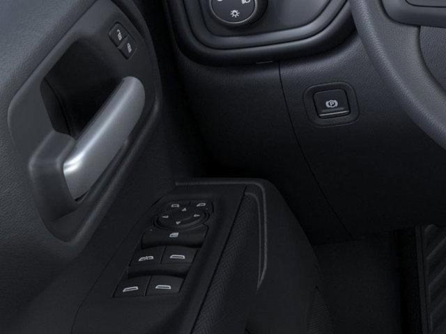 new 2025 Chevrolet Silverado 1500 car, priced at $39,570