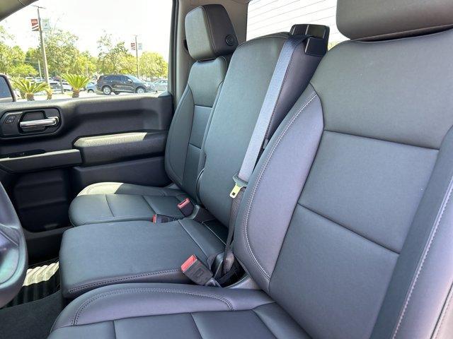 new 2025 Chevrolet Silverado 2500 car, priced at $59,567