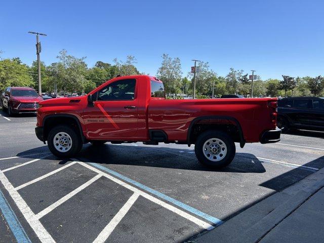 new 2025 Chevrolet Silverado 2500 car, priced at $59,567
