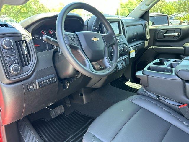 new 2025 Chevrolet Silverado 2500 car, priced at $59,567