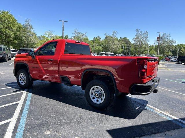 new 2025 Chevrolet Silverado 2500 car, priced at $59,567