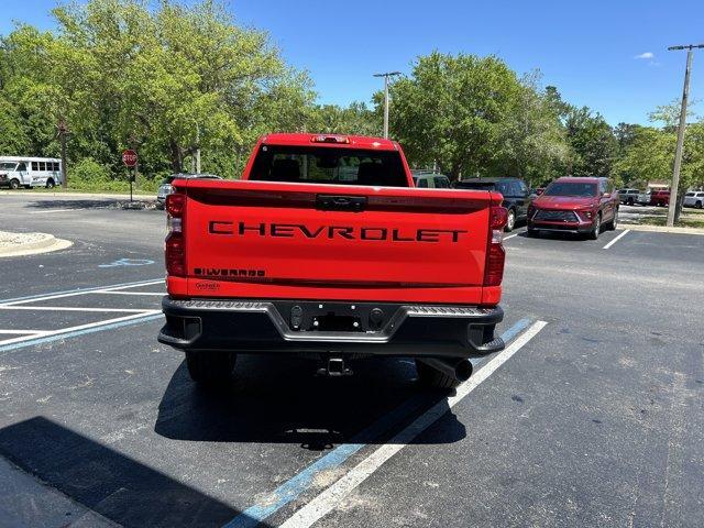 new 2025 Chevrolet Silverado 2500 car, priced at $59,567
