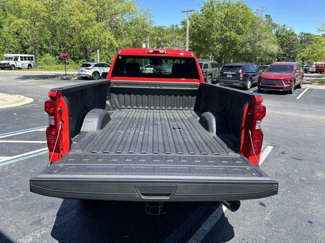 new 2025 Chevrolet Silverado 2500 car, priced at $59,567