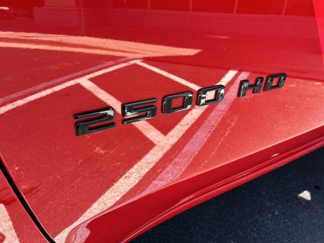 new 2025 Chevrolet Silverado 2500 car, priced at $59,567