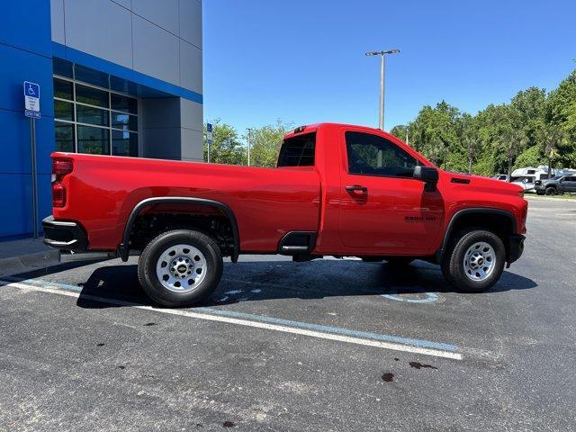 new 2025 Chevrolet Silverado 2500 car, priced at $59,567