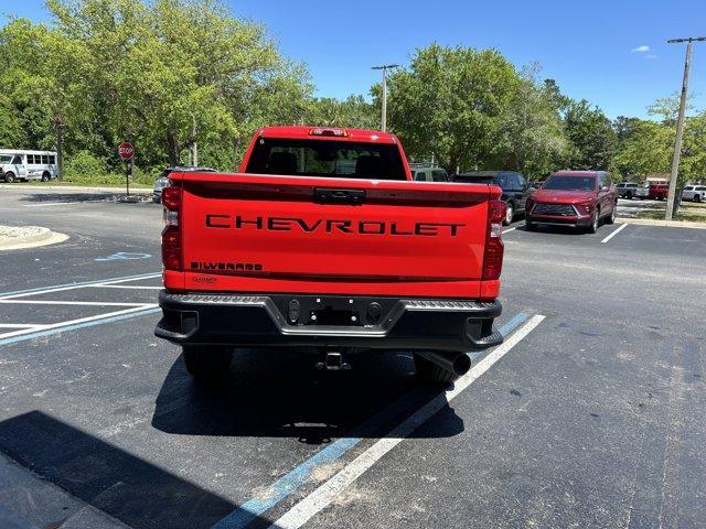 new 2025 Chevrolet Silverado 2500 car, priced at $59,567