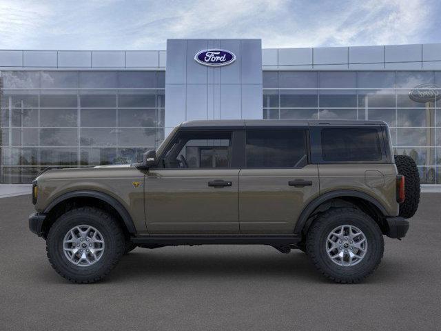 new 2025 Ford Bronco car, priced at $59,032