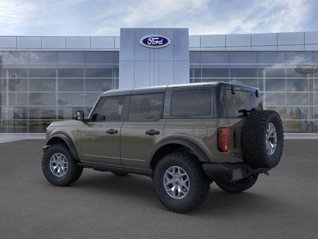 new 2025 Ford Bronco car, priced at $59,032