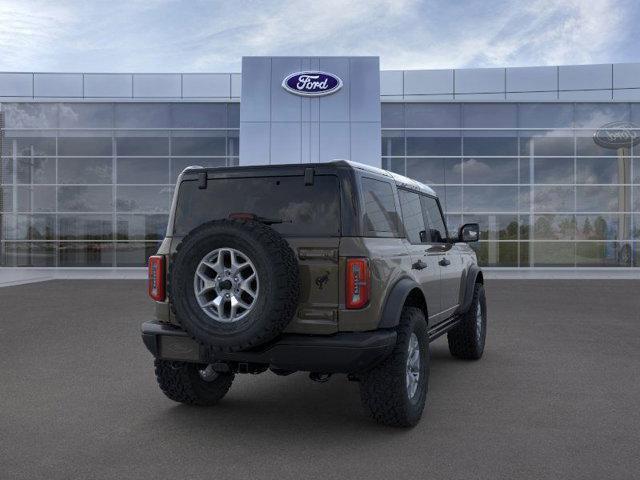 new 2025 Ford Bronco car, priced at $59,032