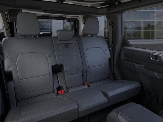 new 2025 Ford Bronco car, priced at $59,032