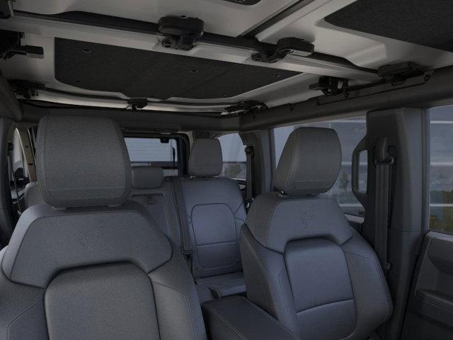 new 2025 Ford Bronco car, priced at $59,032
