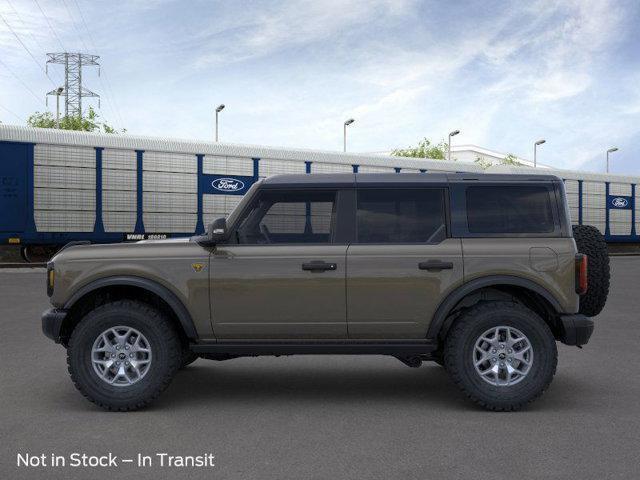 new 2025 Ford Bronco car