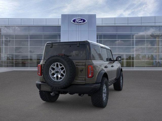 new 2025 Ford Bronco car, priced at $58,532