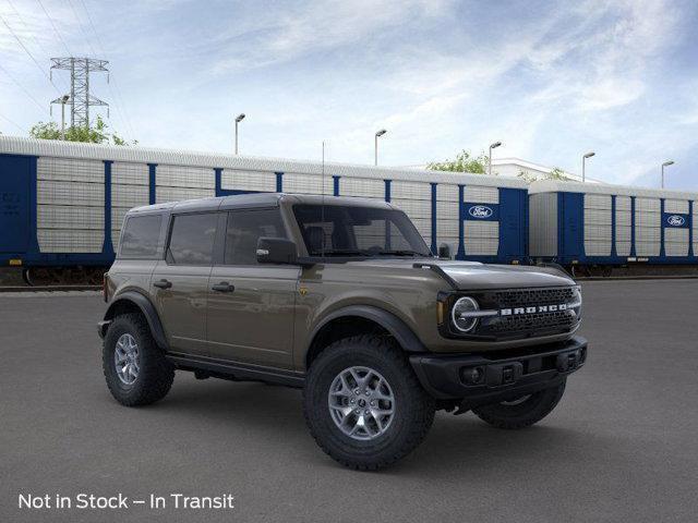 new 2025 Ford Bronco car, priced at $63,630