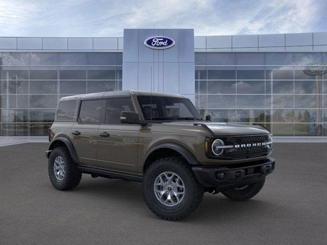 new 2025 Ford Bronco car, priced at $59,032
