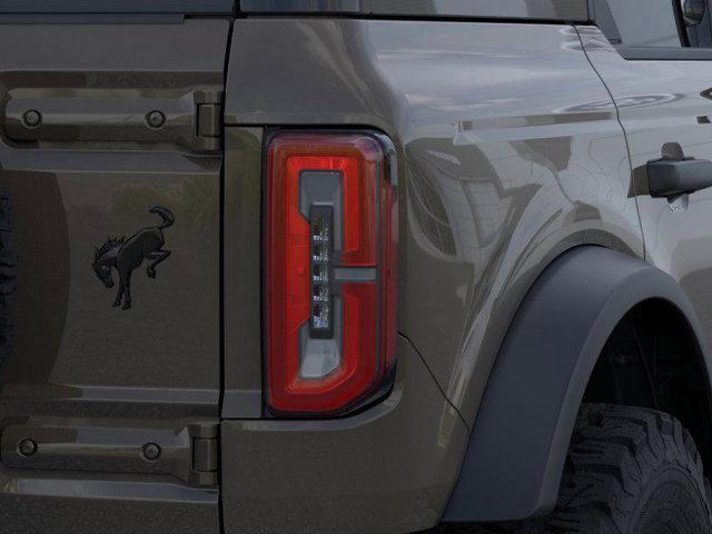 new 2025 Ford Bronco car