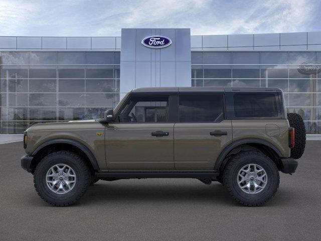 new 2025 Ford Bronco car, priced at $59,032