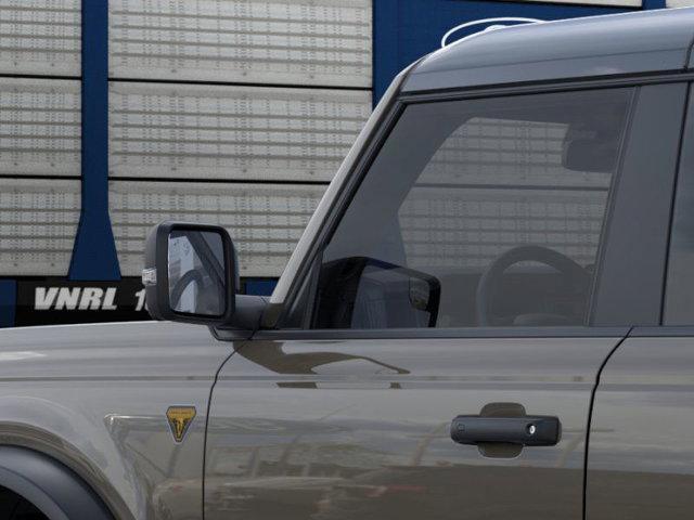 new 2025 Ford Bronco car