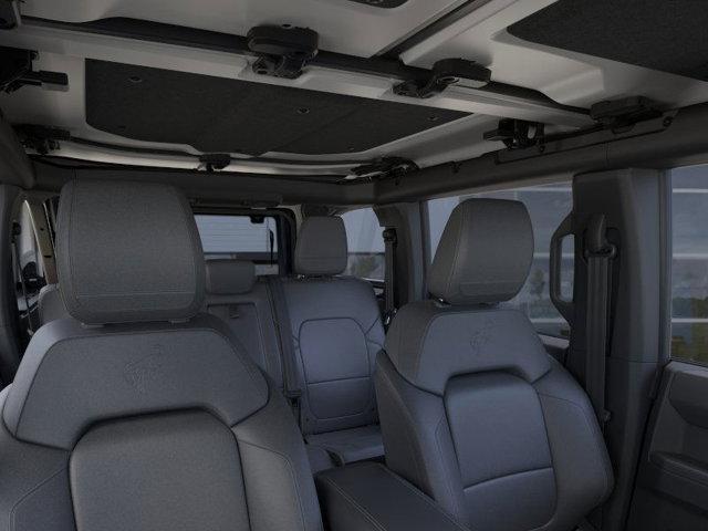 new 2025 Ford Bronco car, priced at $59,032